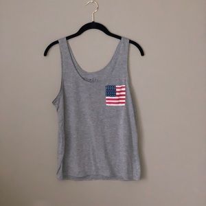 Cropped Tank